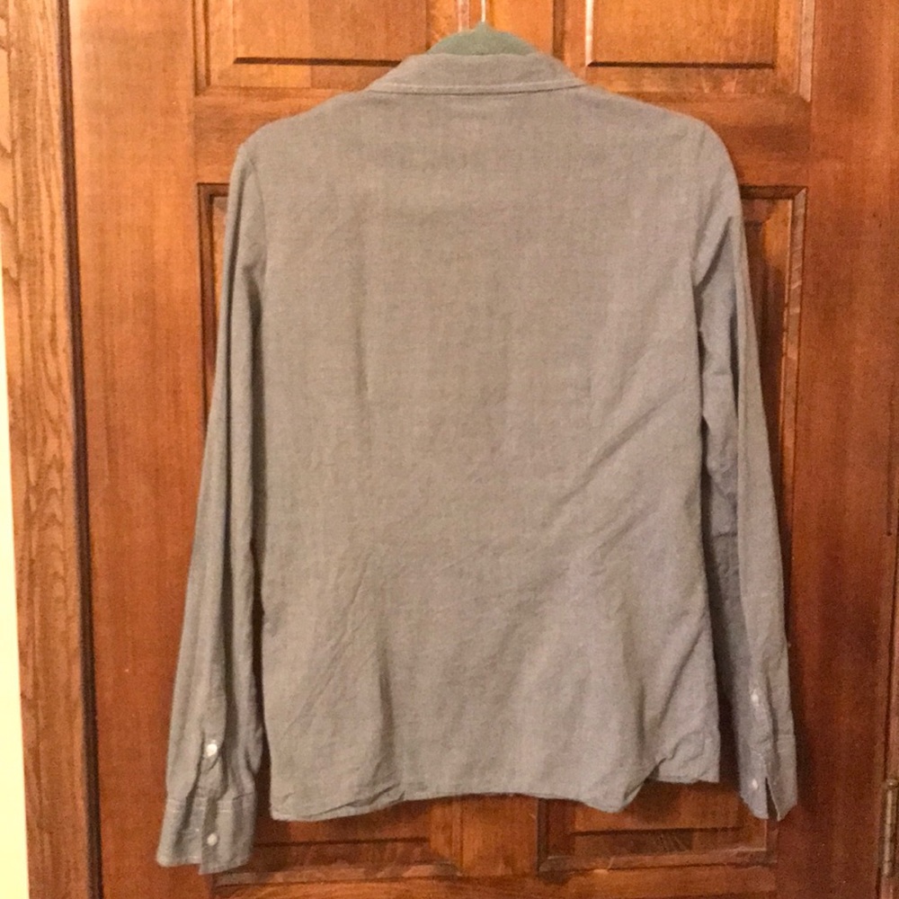 Lacoste Blouse/ Button Down - image 2